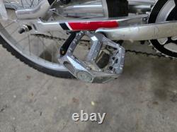 Vintage Schwinn Z Force Mid School Diamond Aluminum BMX Bike Bicycle