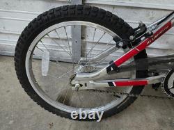 Vintage Schwinn Z Force Mid School Diamond Aluminum BMX Bike Bicycle
