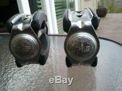 Vintage Schwinn bow pedals new sting-ray krate