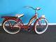 Vintage Schwinn Girl 20 Starlet Bicycle 1954-56 Skiptooth