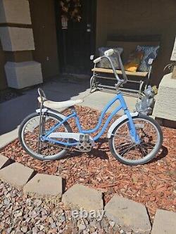 Vintage Schwinn kids girls Bike- Classic Beauty