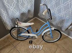 Vintage Schwinn kids girls Bike- Classic Beauty