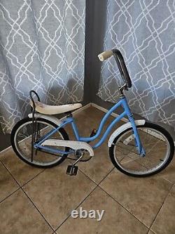 Vintage Schwinn kids girls Bike- Classic Beauty