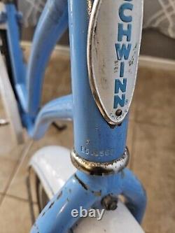 Vintage Schwinn kids girls Bike- Classic Beauty