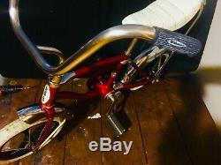 Vintage Schwinn lil tiger with Kickstand Collectable rare1967 Stingray bicycle