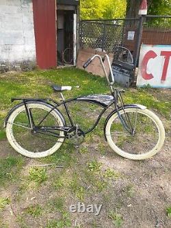 Vintage Schwinn men's bicycle