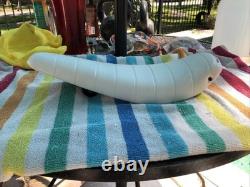 Vintage Schwinn stingray midget 15 inch banana seat white pleated