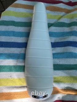 Vintage Schwinn stingray midget 15 inch banana seat white pleated