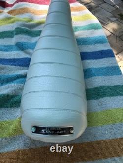 Vintage Schwinn stingray midget 15 inch banana seat white pleated