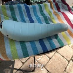 Vintage Schwinn stingray midget 15 inch banana seat white pleated