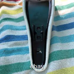 Vintage Schwinn stingray midget 15 inch banana seat white pleated