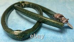 Vintage Summit Combo Lock Muscle Bike Schwinn Pea Picker Campus Green Glitter