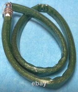 Vintage Summit Combo Lock Muscle Bike Schwinn Pea Picker Campus Green Glitter