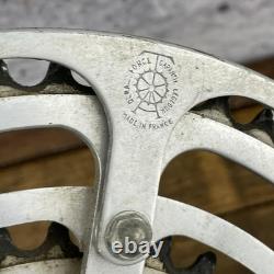 Vintage TA Specialites Crank Set Schwinn Sports Tourer 170 mm Road Bike Race