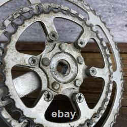 Vintage TA Specialites Crank Set Schwinn Sports Tourer 170 mm Road Bike Race