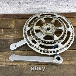 Vintage TA Specialites Crank Set Schwinn Sports Tourer 170 mm Road Bike Race