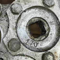 Vintage TA Specialites Crank Set Schwinn Sports Tourer 170 mm Road Bike Race