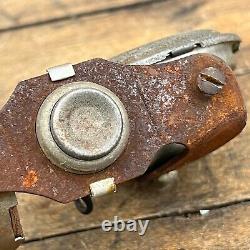 Vintage Tank Horn Button Balloon Bicycle Fits Schwinn Part 1950s 1960s Electric