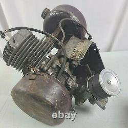 Vintage Travis Bike Motor Kit Bicycle Whizzer Schwinn Phantom Gas Engine