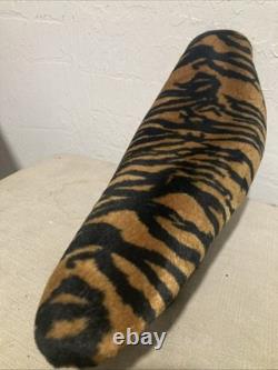 Vintage Troxel Banana Seat Tiger Stripe Schwinn Stingray Fastback Muscle Bike