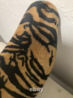 Vintage Troxel Banana Seat Tiger Stripe Schwinn Stingray Fastback Muscle Bike