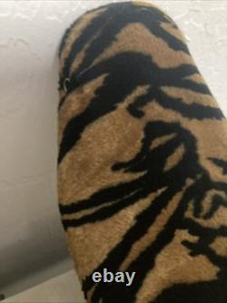 Vintage Troxel Banana Seat Tiger Stripe Schwinn Stingray Fastback Muscle Bike