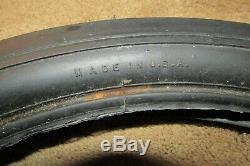 Vintage, U. S. A Schwinn NOS, Stingray Slik Tire