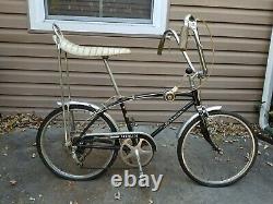 Vintage U. S. A. Schwinn Stingray Fastback 5-Speed (local pickup only)