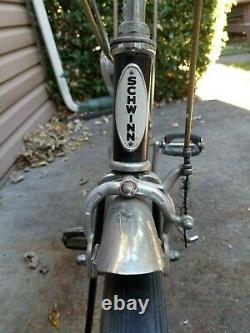 Vintage U. S. A. Schwinn Stingray Fastback 5-Speed (local pickup only)