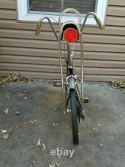 Vintage U. S. A. Schwinn Stingray Fastback 5-Speed (local pickup only)