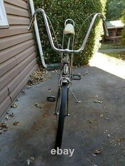 Vintage U. S. A. Schwinn Stingray Fastback 5-Speed (local pickup only)