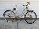 Vintage Unrestored Schwinn Fair Lady Girls 26'' S7 Bicycle Bike