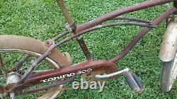 Vintage Vista Torino 300 Muscle Bike Bicycle not Schwinn