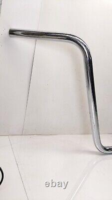 Vintage WALD early wide Schwinn Stingray bicycle handle bars 1964 1965 handlebar