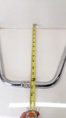 Vintage WALD early wide Schwinn Stingray bicycle handle bars 1964 1965 handlebar