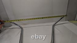 Vintage WALD early wide Schwinn Stingray bicycle handle bars 1964 1965 handlebar