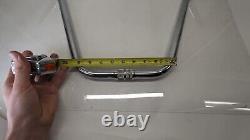 Vintage WALD early wide Schwinn Stingray bicycle handle bars 1964 1965 handlebar