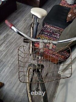 Vintage Western Flyer Bicycle