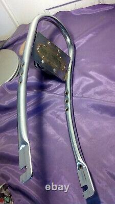 Vintage Wham-o Wheelie Bar Schwinn Stingray Krate Straight Chrome Nice