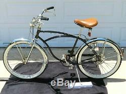 Vintage=all Orginal 1981 Schwinn Men's Cruiser Bicycle=5 Speed=make A Offer