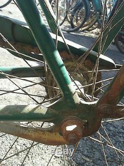 Vintage antique Schwinn BF Goodrich ladies original paint pre-war Bicycle