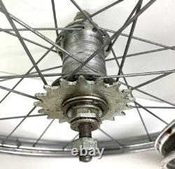 Vintage bicycle Schwinn Sting-Ray MANTA-RAY S5 24 x 1-3/8 Coaster Brake WHEELS