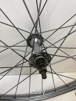 Vintage bicycle Schwinn Sting-Ray MANTA-RAY S5 24 x 1-3/8 Coaster Brake WHEELS