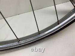 Vintage bicycle Schwinn Sting-Ray MANTA-RAY S5 24 x 1-3/8 Coaster Brake WHEELS