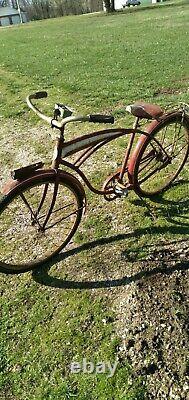 Vintage boys 26'' schwin fleet bicycle original condition