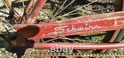 Vintage boys 26'' schwin fleet bicycle original condition