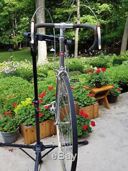 Vintage, early 70's, Chrome Schwinn Paramount by original owner (AND, equipment)