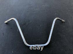 Vintage early wide Marked Schwinn Stingray bicycle handle bars 29.75