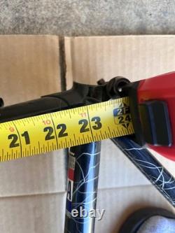 Vintage lugged Schwinn High Plains Team Issue Mountain Bike Frameset Frame Fork