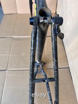 Vintage lugged Schwinn High Plains Team Issue Mountain Bike Frameset Frame Fork